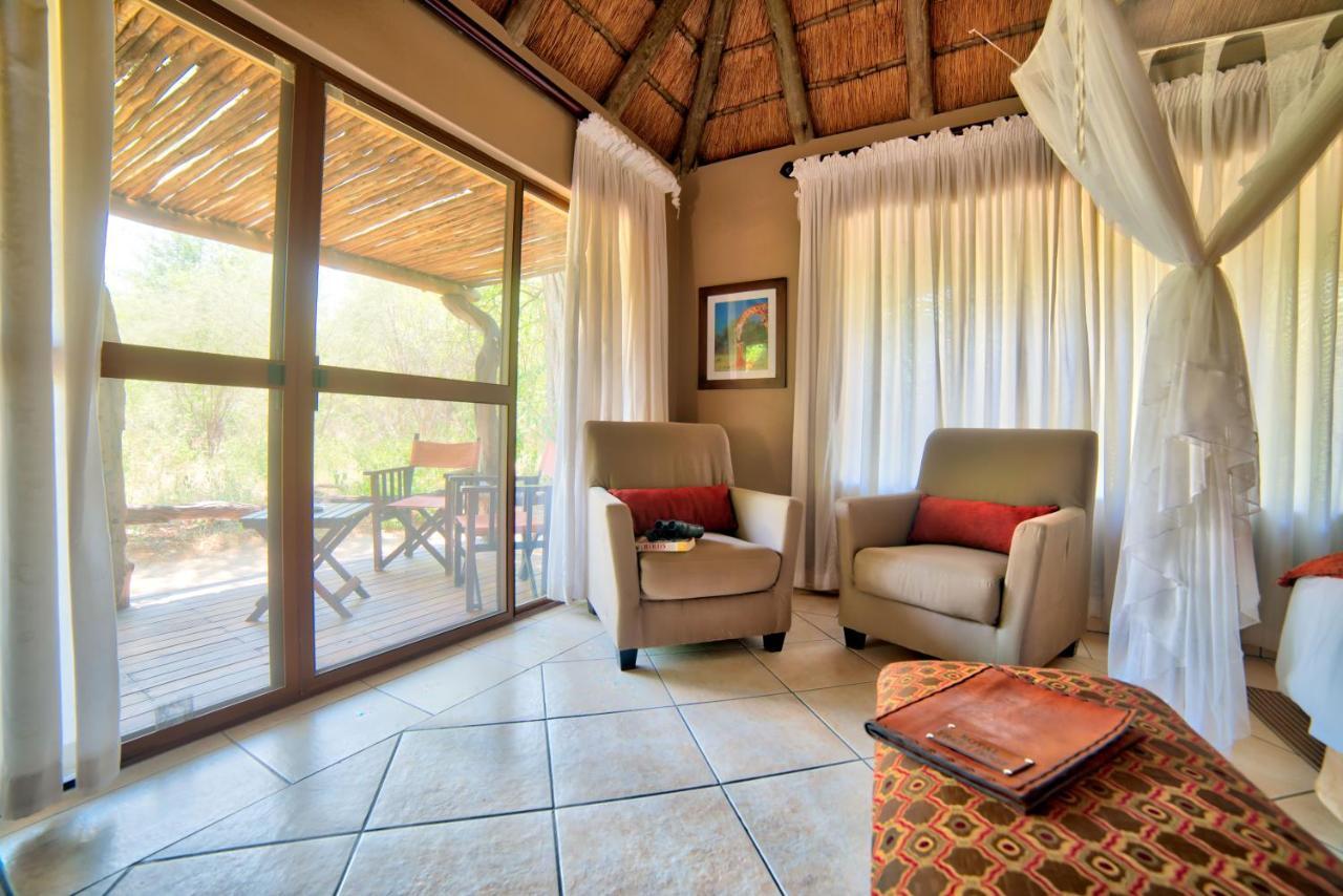 Royal Tree Lodge Maun Exterior photo